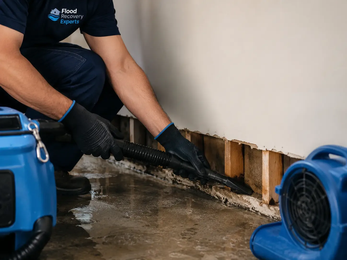 Why choose Flood Damage Cleanup in Woodbridge, CA
